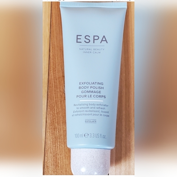 espa Skincare New Espa Exfoliating Body Polish Poshmark